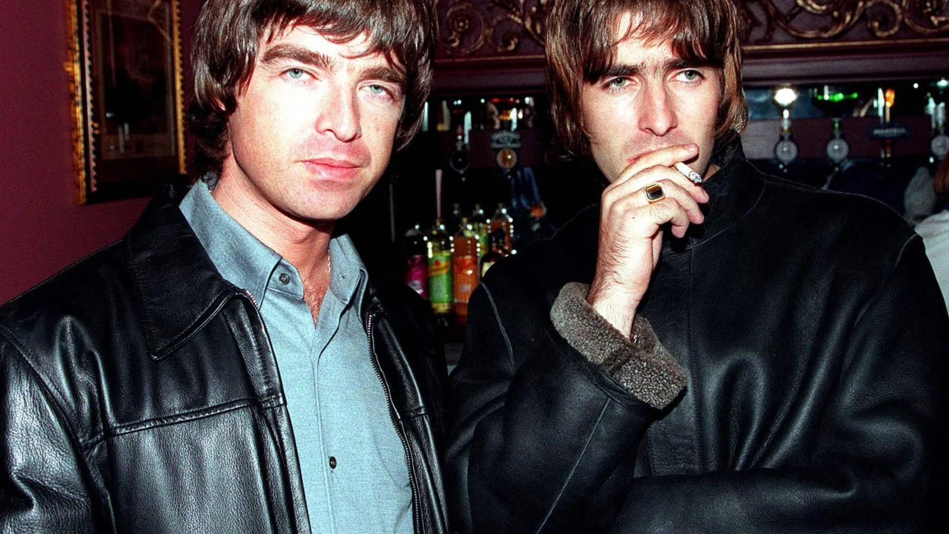 Liam y Noel Gallagher
