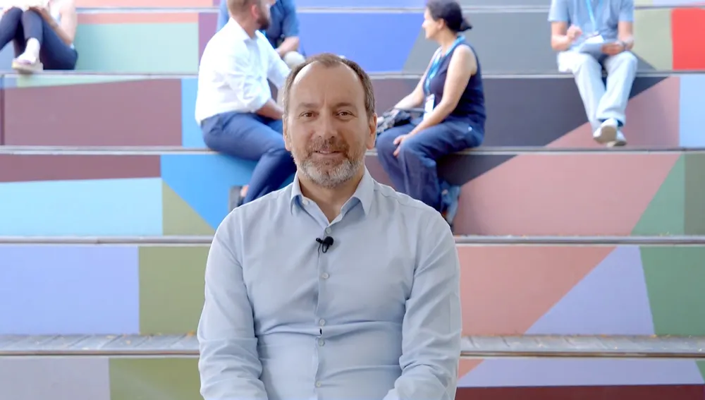 El catedrático de Geografía Económica Andrés Rodríguez-Pose