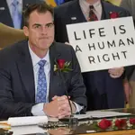  “Quiero que Oklahoma sea el Estado más pro-vida de EE UU”