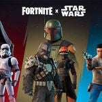 Fortnite celebra el Día de "Star Wars".