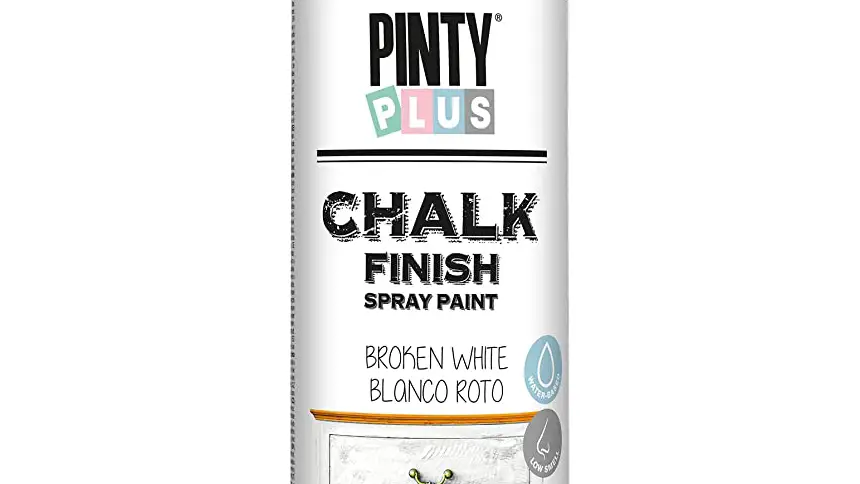 Spray Pinty Plus Chalk Finish