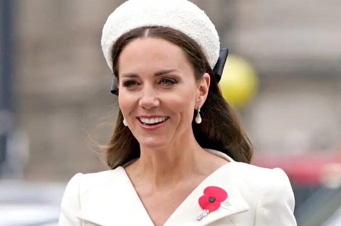 Kate Middleton quiere brillar como princesa de Gales pese a la alargada sombra de Lady Di