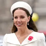 Kate Middleton en el Día ANZAC.