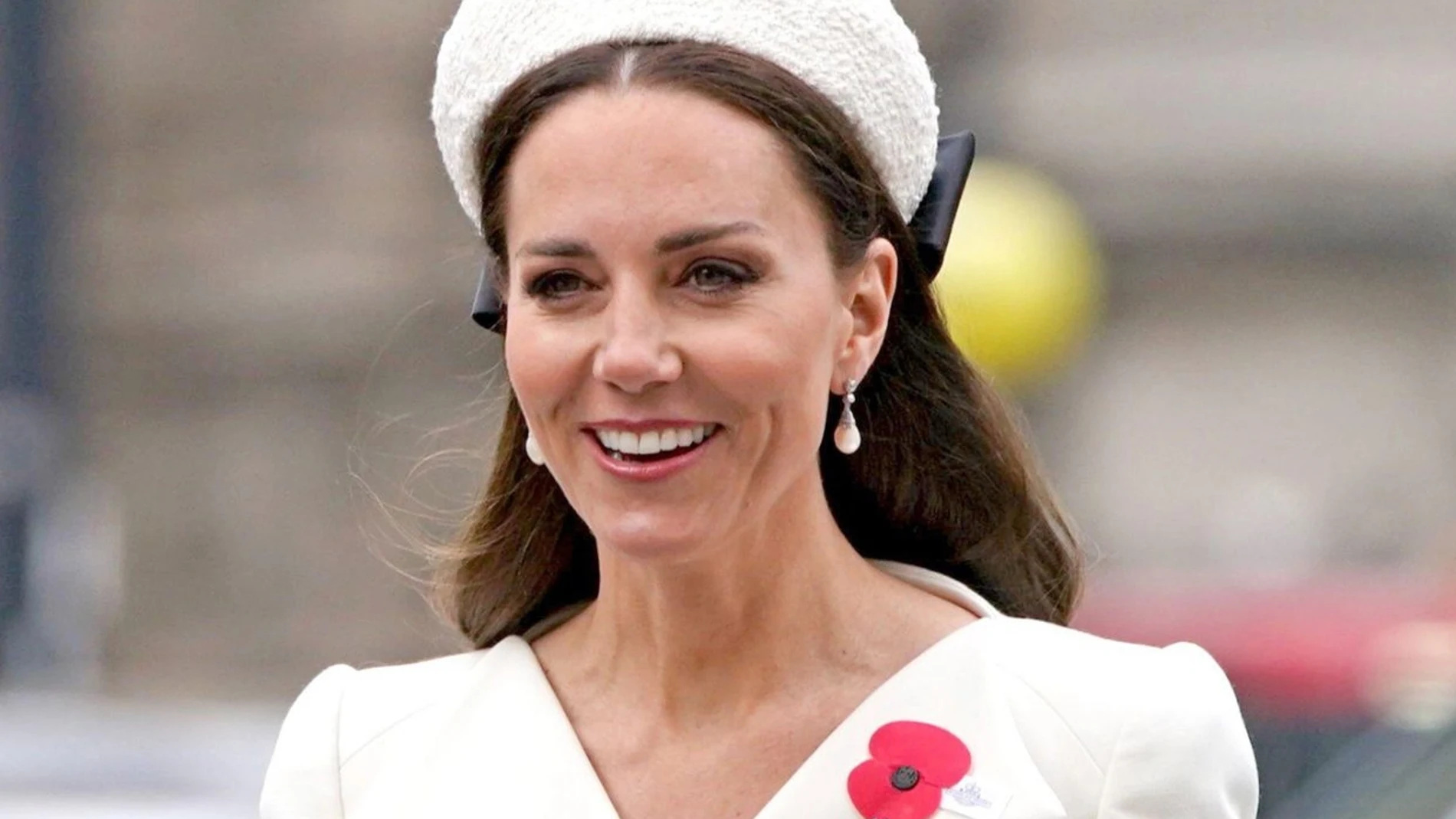 Kate Middleton en el Día ANZAC.