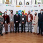 Inauguración del primer evento provincial del HUB Internacional de Innovación y Emprendimiento Tecnológico de Castilla y León