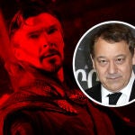 Sam Raimi vuelve al cine de superhéroes con "Doctor Strange en el multiverso de la locura", protagonizada por Benedict Cumberbatch