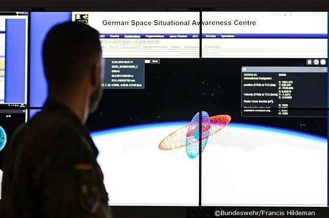 La empresa española GMV desarrollará el centro de vigilancia espacial del Ejército alemán