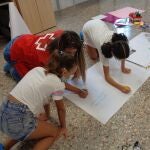 Cruz Roja analizar los miedos de los más pequeños con su proyecto "Alzando la voz"