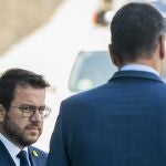 La relación de desconfianza entre el Gobierno y la Generalitat pasa por su peor momento