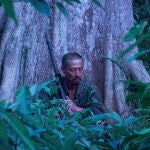 Un fotograma de "Onoda"