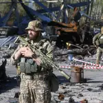  Directo/ Alemania entregará siete obuses blindados a las fuerzas ucranianas
