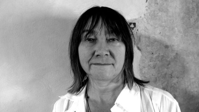 La escritora Ali Smith