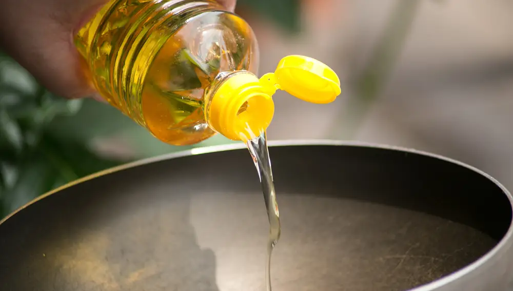 España es el primer productor mundial de aceite de oliva, ocupa un 45% del total del mercado