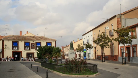 Lo localidad de Meco