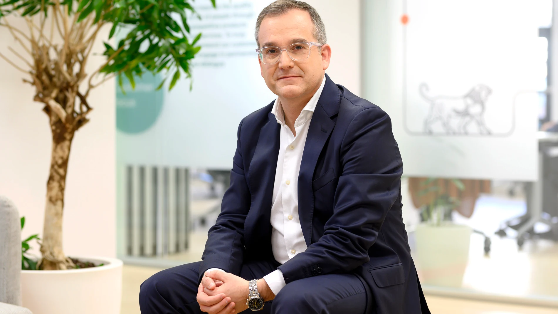 Juan Fran Cuello de Oro, Director BU Biodermatología de Leo Pharma Iberia.