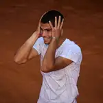  Horario y dónde ver la semifinal Alcaraz-Djokovic