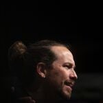 Mitin de Podemos con Pablo Iglesias en Leganés. Pool La Razón © Jesús G. Feria.