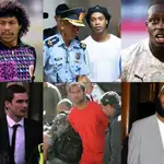 Futbolistas que han estado en prisión