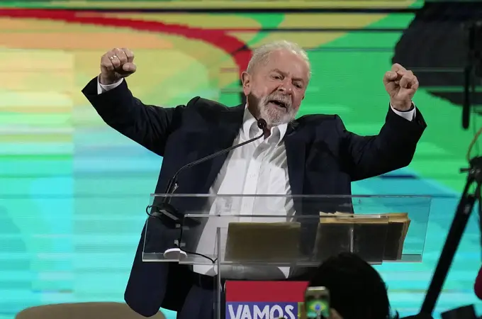Lula da Silva lanza su candidatura a la presidencia de Brasil: “Vamos a hacer la mayor revolución pacífica de la historia”