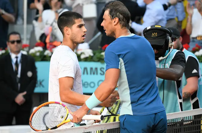 El mensaje de Alcaraz a Rafa Nadal por su lesión y el aviso a sus rivales en Roland Garros