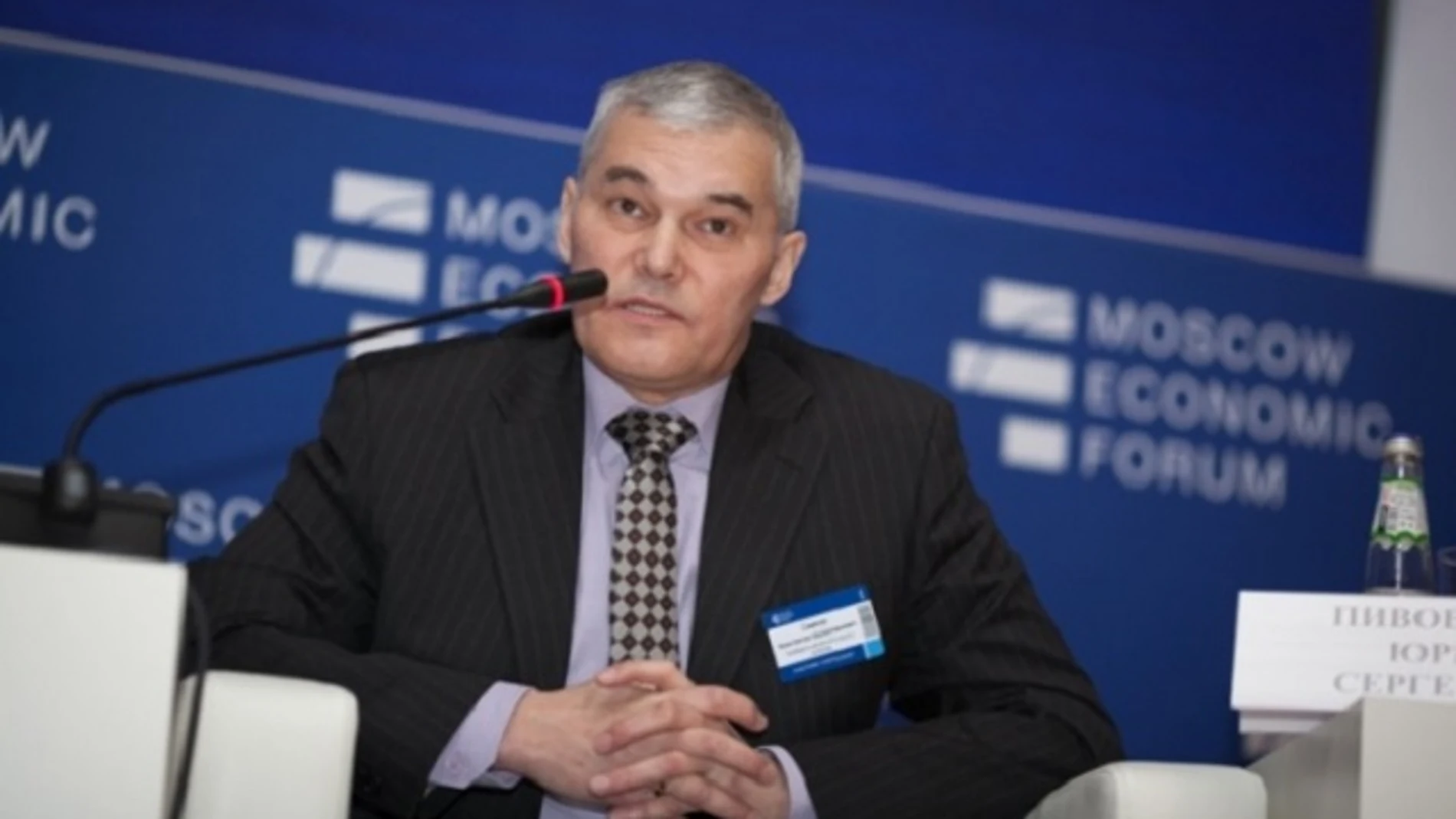 Konstantin Sivkov, analista de Rusia