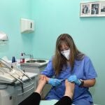El Colegio de Podólogos reclama la creación de una unidad de pie diabético en un hospital de Castilla y León