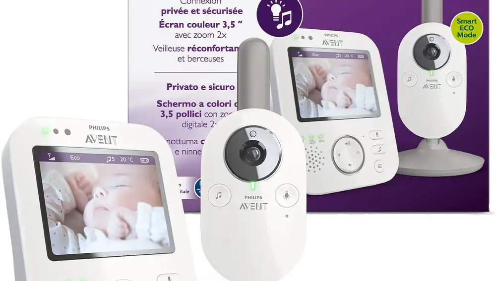 Descubre los 5 mejores sistemas de vigilancia para tu bebé