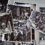 Fotografías que recuerdan la visita que el rey Alfonso XIII a Las Hurdes en junio de 1922