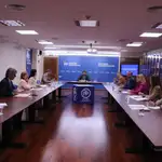 El PPRM Impulsará una gran alianza en todo el Levante para defender el trasvase Tajo Segura