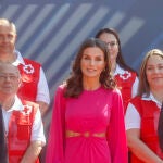 La Reina Letizia preside el acto conmemorativo del Día Mundial de la Cruz Roja y de la Media Luna Roja