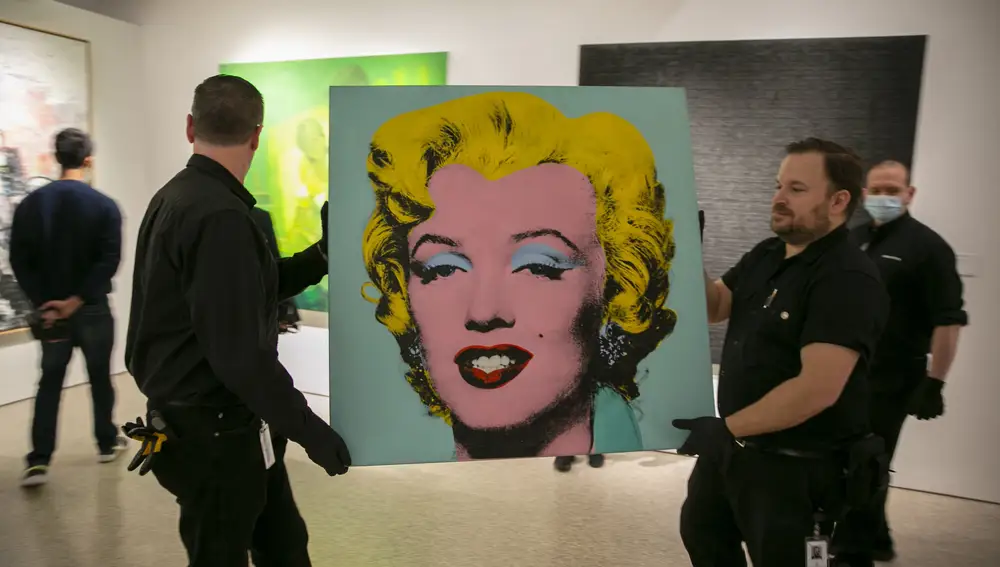 Las 10 obras de arte más caras del siglo XX