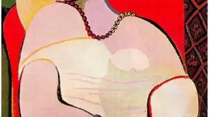 &quot;El sueño&quot;, de Pablo Picasso