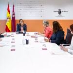 La Comunidad llega a un acuerdo con la Federación de Salud Mental