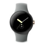 Google ha anunciado su primer reloj inteligente, Pixel Watch.