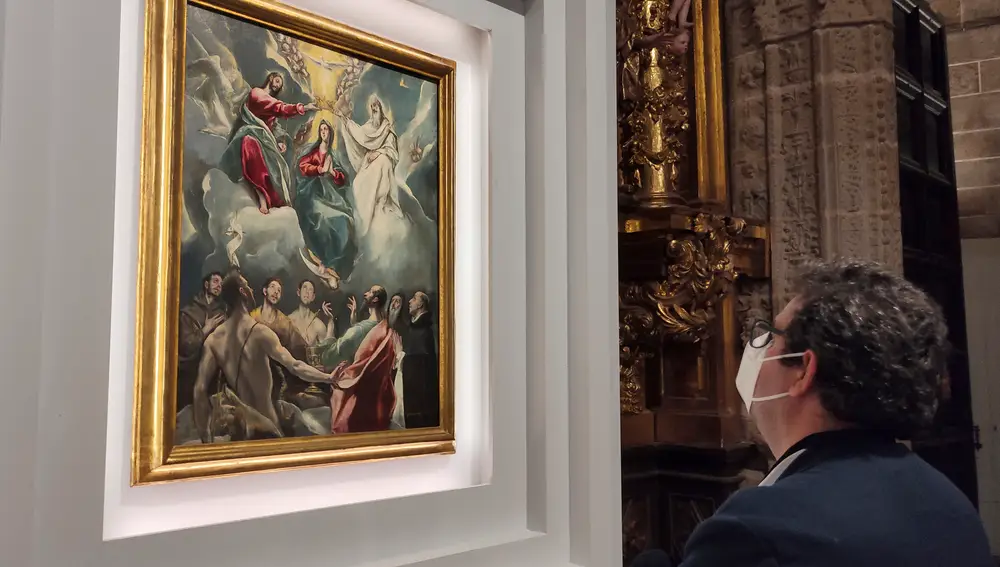 La XXVI edición de la exposición de Las Edades del Hombre abre este miércoles sus puertas en la catedral de Plasencia (Cáceres) para mostrar alrededor de 180 obras