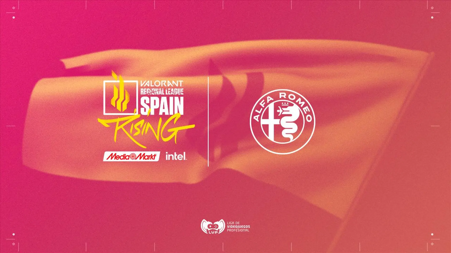 VRL Spain: Rising Mediamarkt Intel | Alfa Romeo