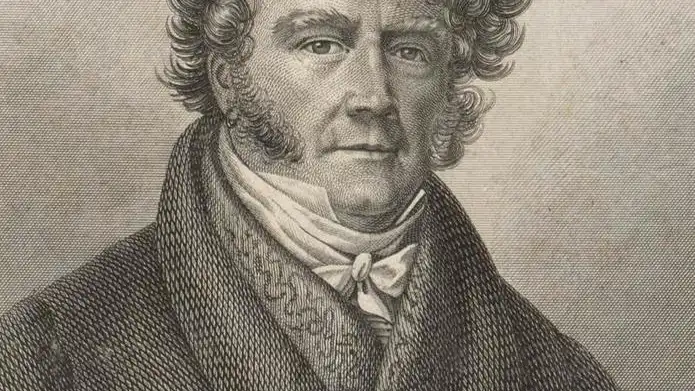 Retrato de Vidocq