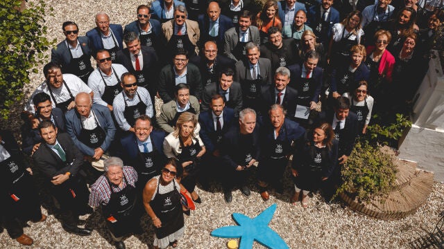 El Palacio Ducal de Medina Sidonia ha acogido el encuentro titulado “Hostelería, oportunidades de futuro”, al que han acudido importantes personalidades del mundo de la gastronomía