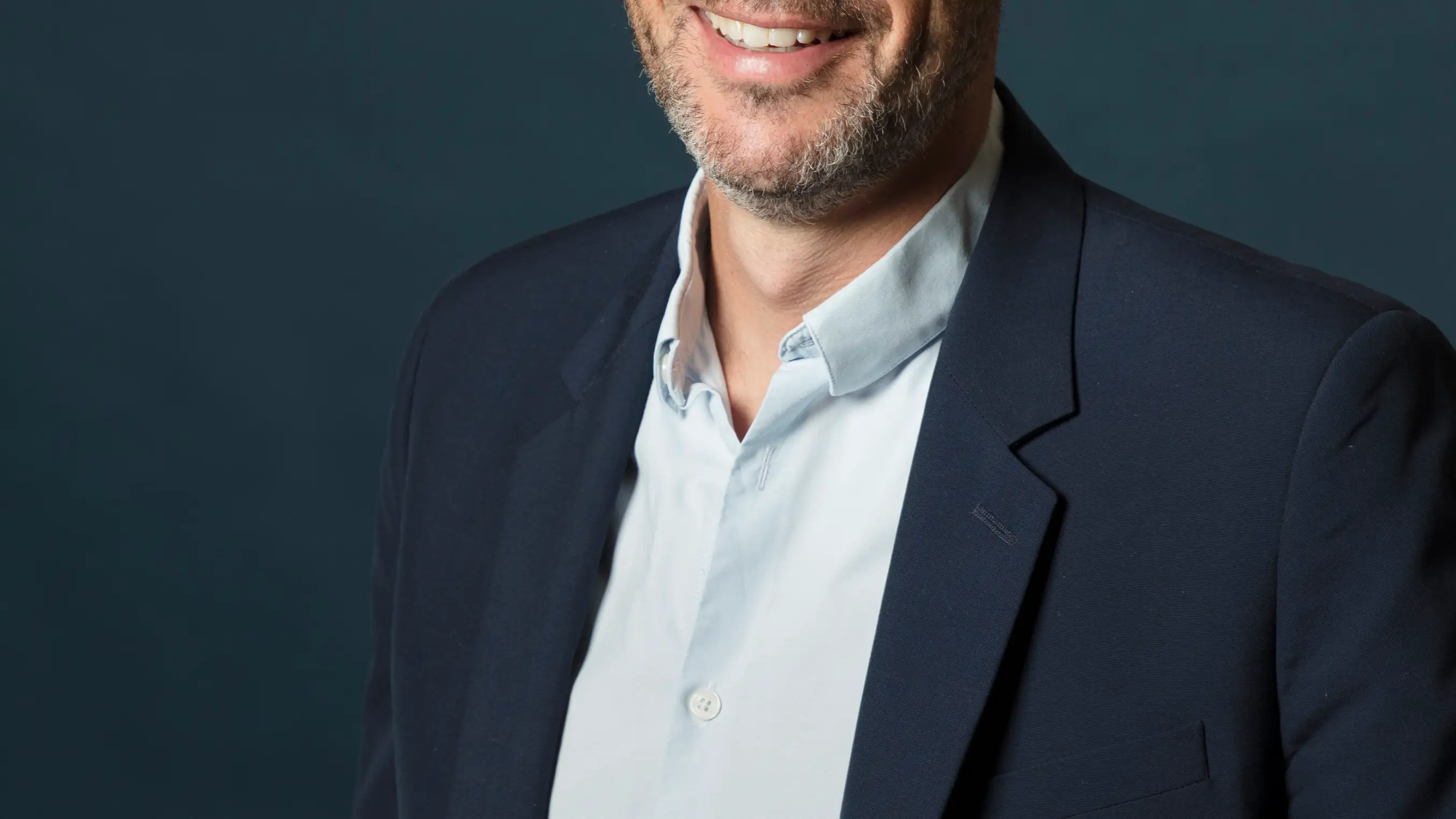 El periodista e historiador Thomas Snégaroff