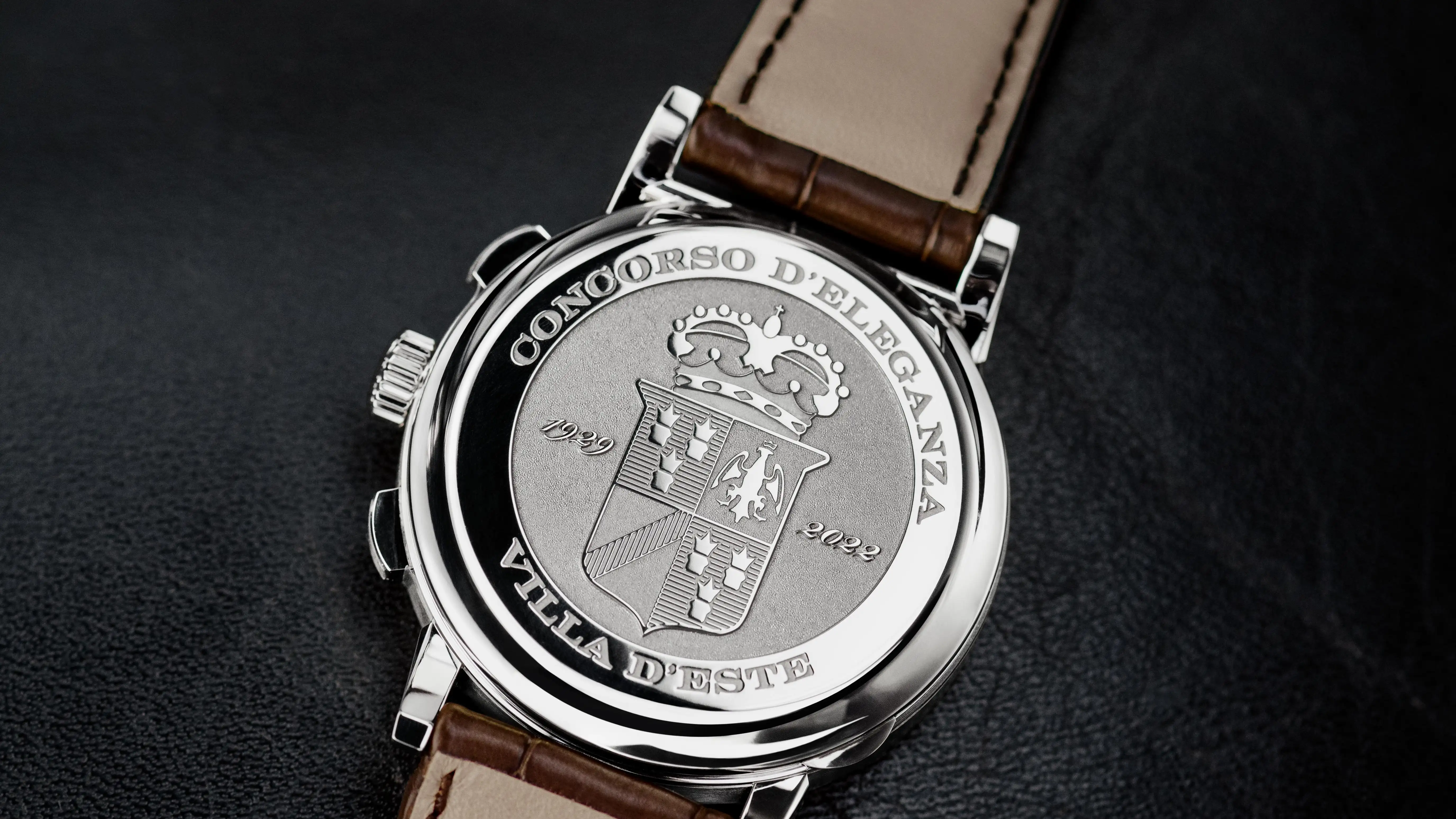 1815 CHRONOGRAPH “Best of Show” Concorso d’Eleganza Villa d’Este.