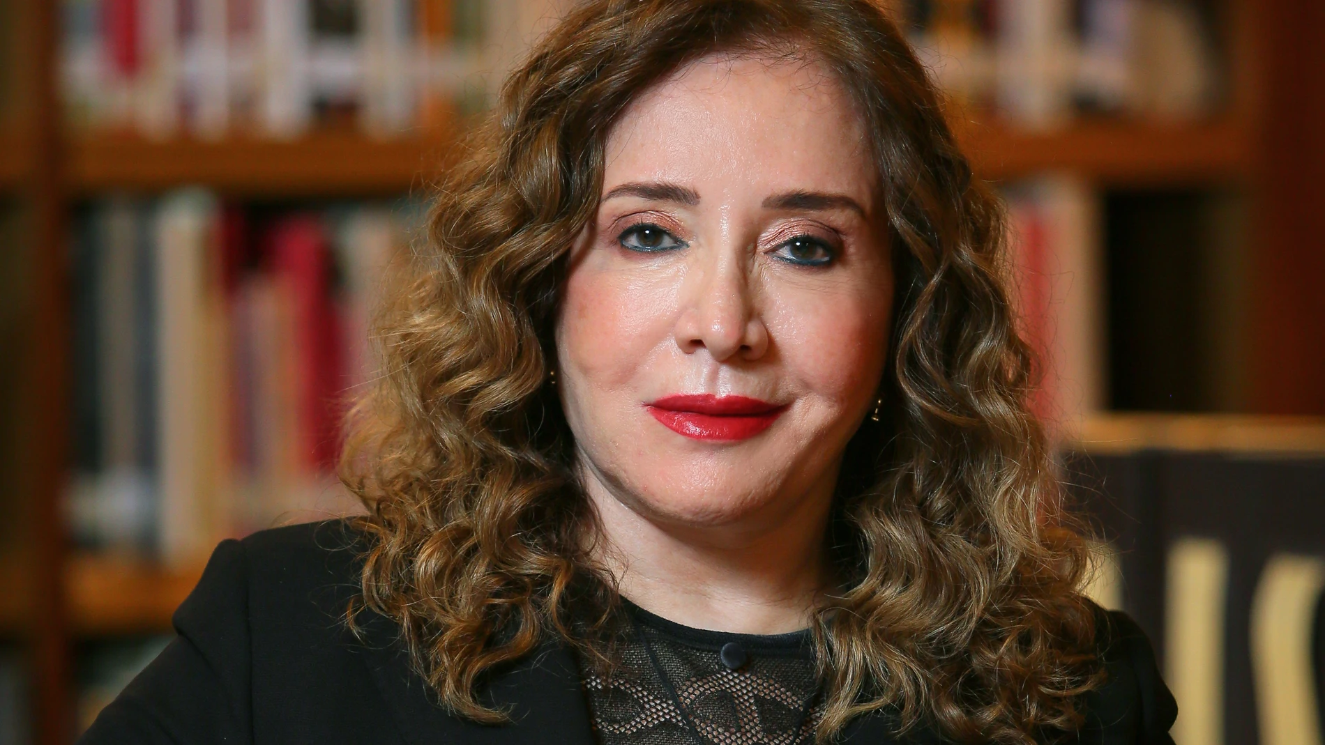 La poeta mexicana Jeannette L. Clariond