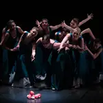  Lucas ensalza el trabajo de las escuelas profesionales de danza de Castilla y León 