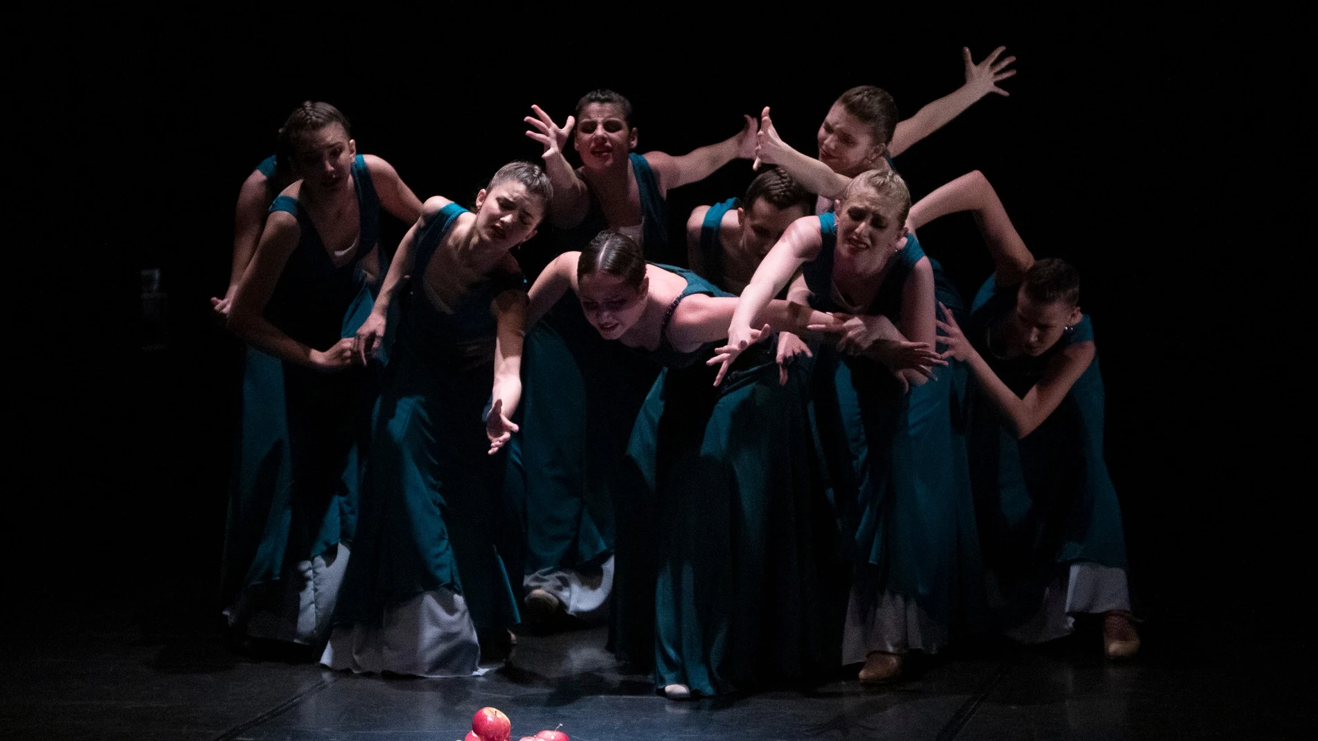 Son 425 los bailarines que se forman en las Escuelas de Danza de Castilla y León