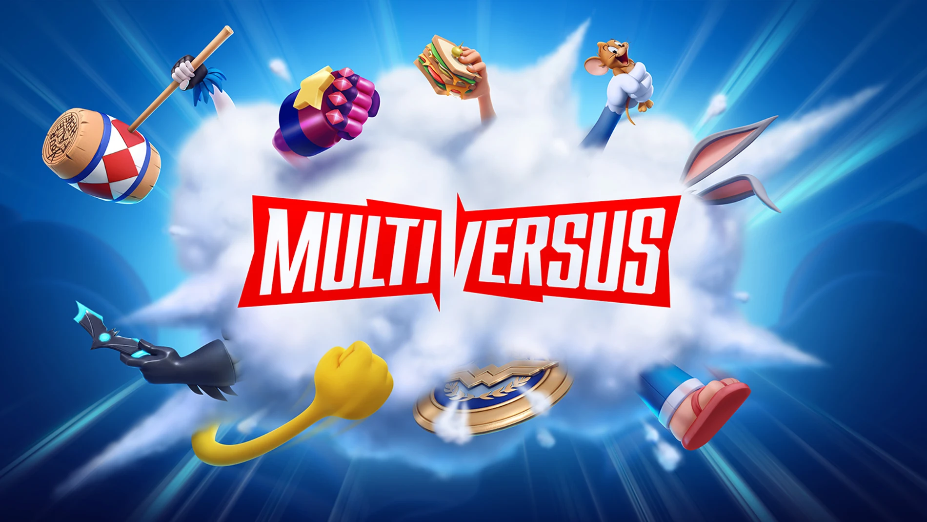 "Multiversus" es un videojuego gratuito de lucha y plataformas actualmente en desarrollo.