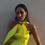 Rocío Osorno en su cuenta de Instagram con look de Zara.