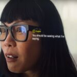 Google ha presentado el prototipo de unas "gafas traductoras" en su conferencia anual para desarrolladores.