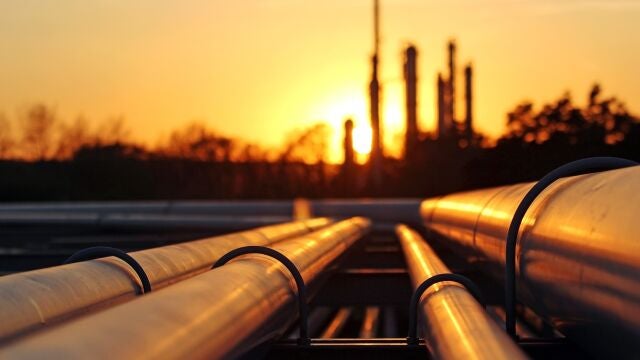 España está enviando más gas a Francia del que importa por gasoducto