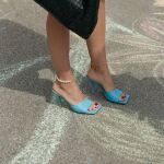 Las sandalias se convertirán en tu calzado favorito este verano