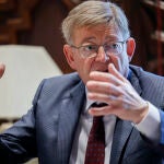 El presidente de la Generalitat, Ximo Puig