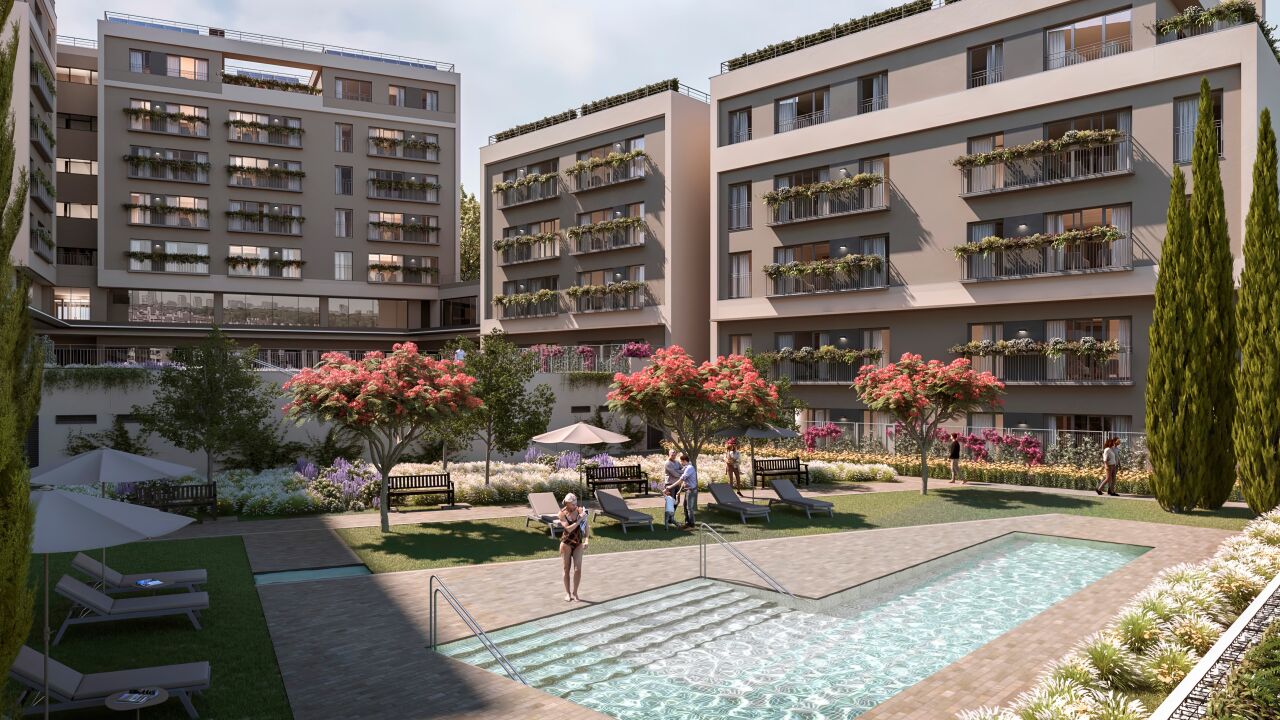 Llega a Madrid Las Arcadias El Encinar el nuevo concepto “Senior